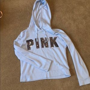 Long sleeve hoodie